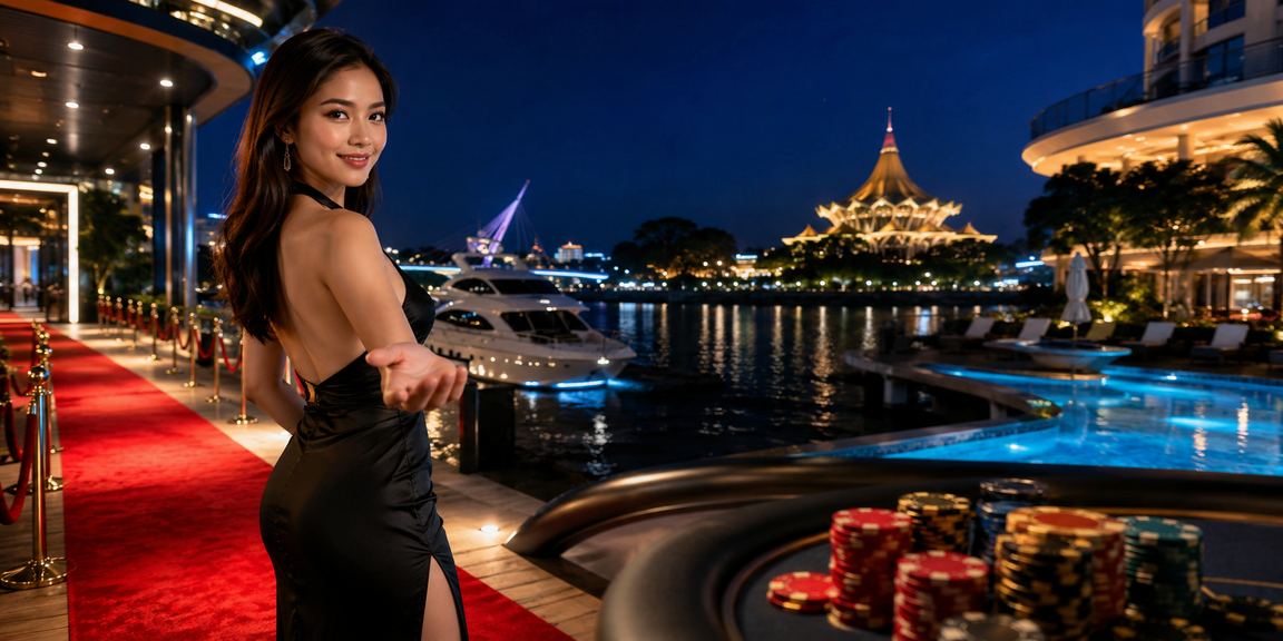 Pengguna di Kuching menikmati hiburan dan pertaruhan sukan maya melalui platform digital 21700